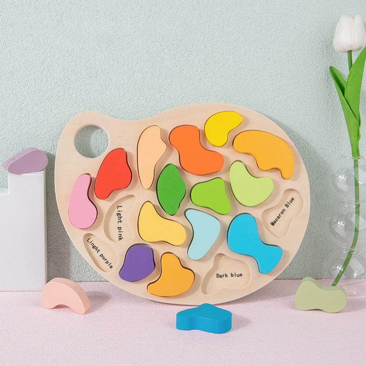 Preschool Toddler  Color Recognition for Birthday Gifts