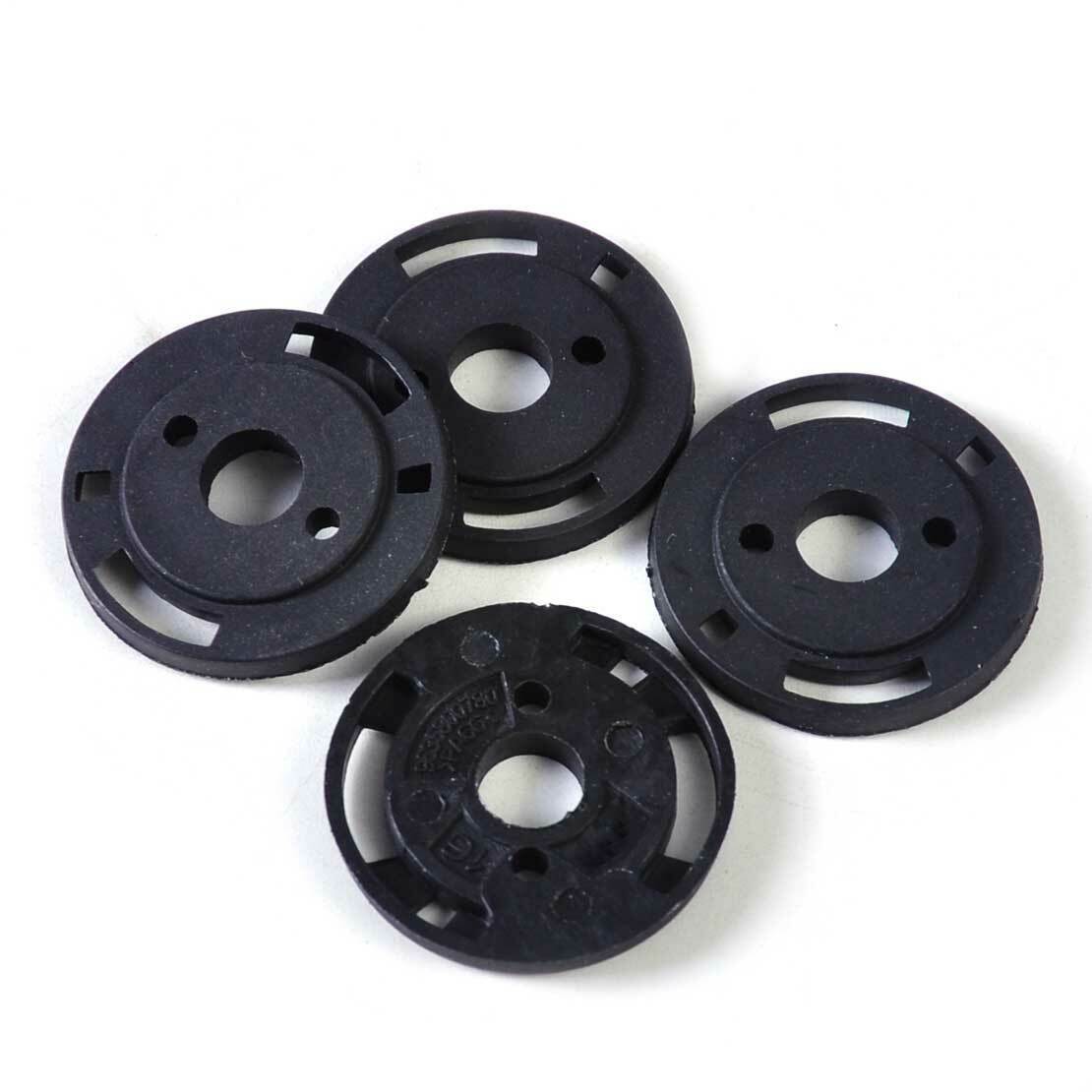 HDI Engine Cover Clip Bolt Bonnet Kit Fit for Peugeot 307 406 Citroen C4 Li