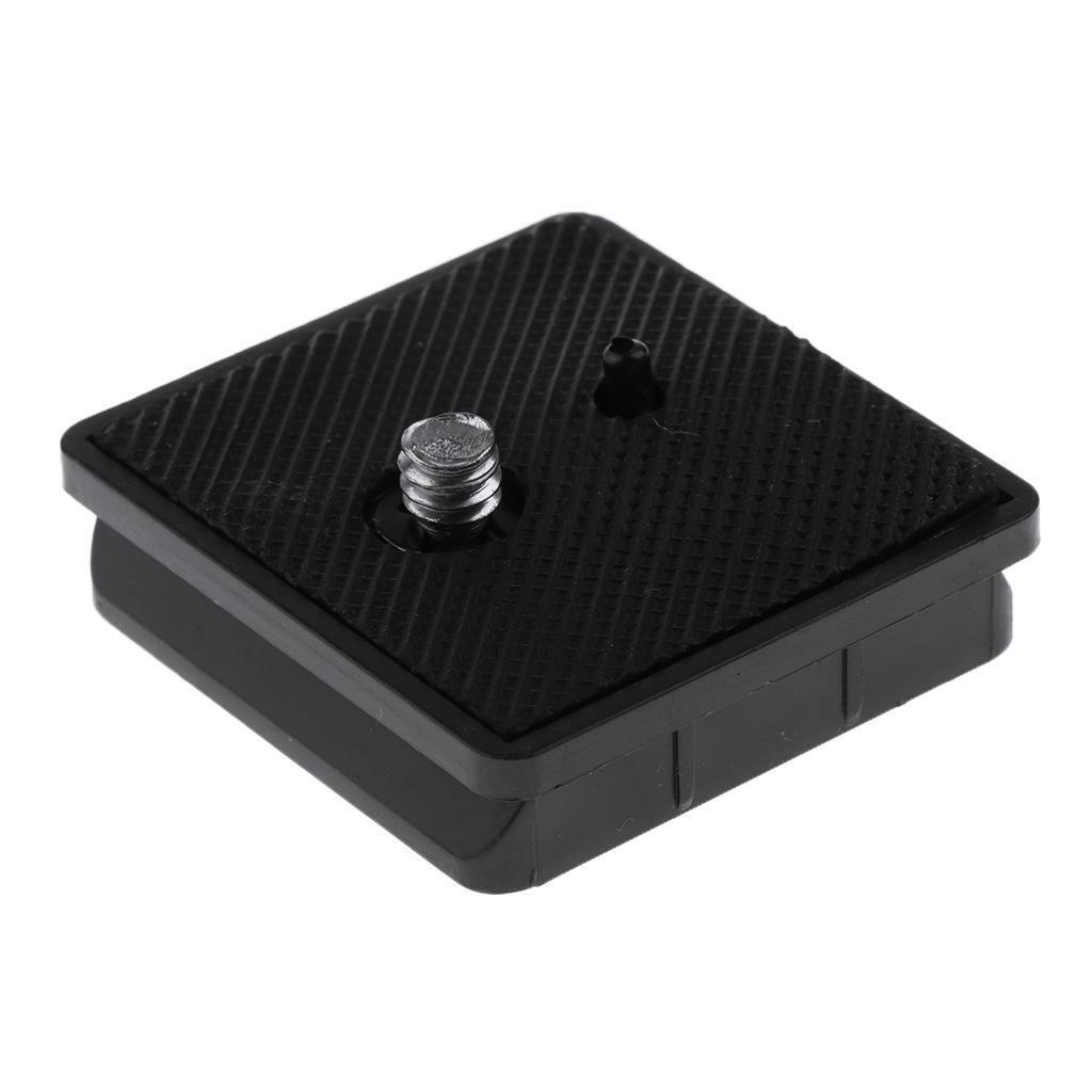 Quick Release Clamp Adapter QR Plate for   Tripod 330A