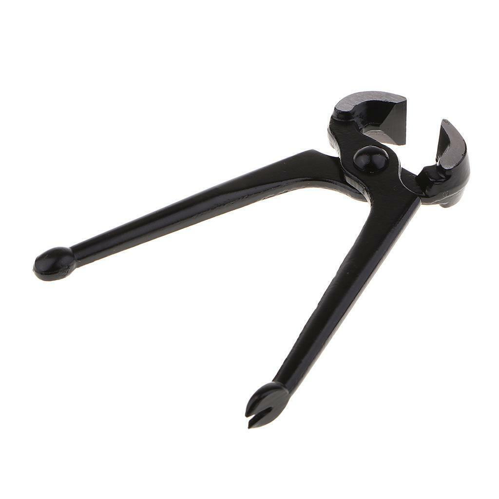 6"  Cutting Plier Wire Cable Nippers Guitar Strings Cutter Tool