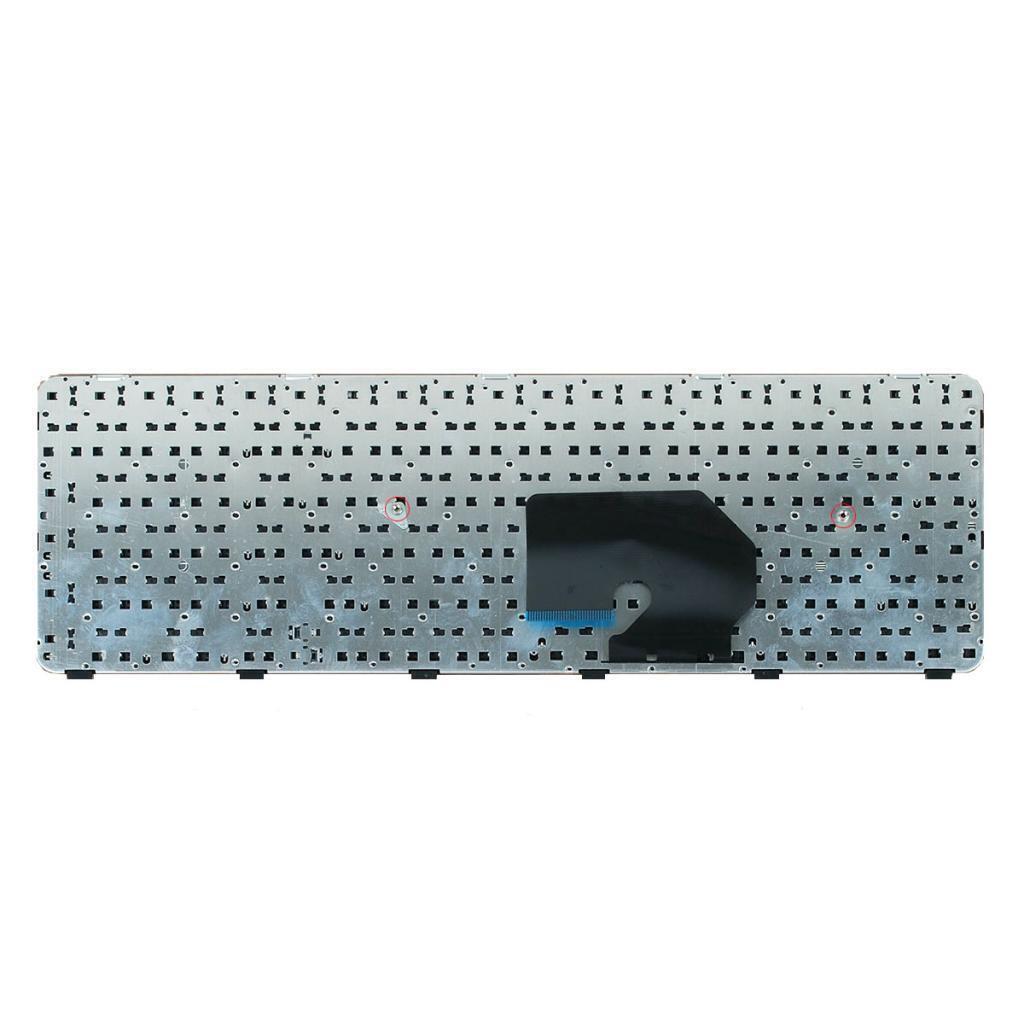 US Layout Laptop Keyboard Relapce Accessories Compatible with Pavilion DV7-6000
