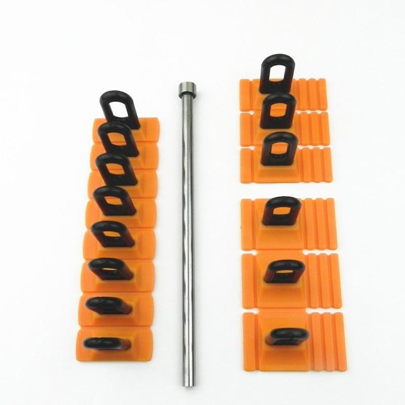 Dent Removal Repair Tool Kit Maintenance Glue Puller Tabs for Ceiling Loading