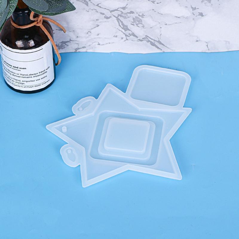 Photo Frame Decoration Silicone Beauty Molds for Home Decoration Jewelry Tool