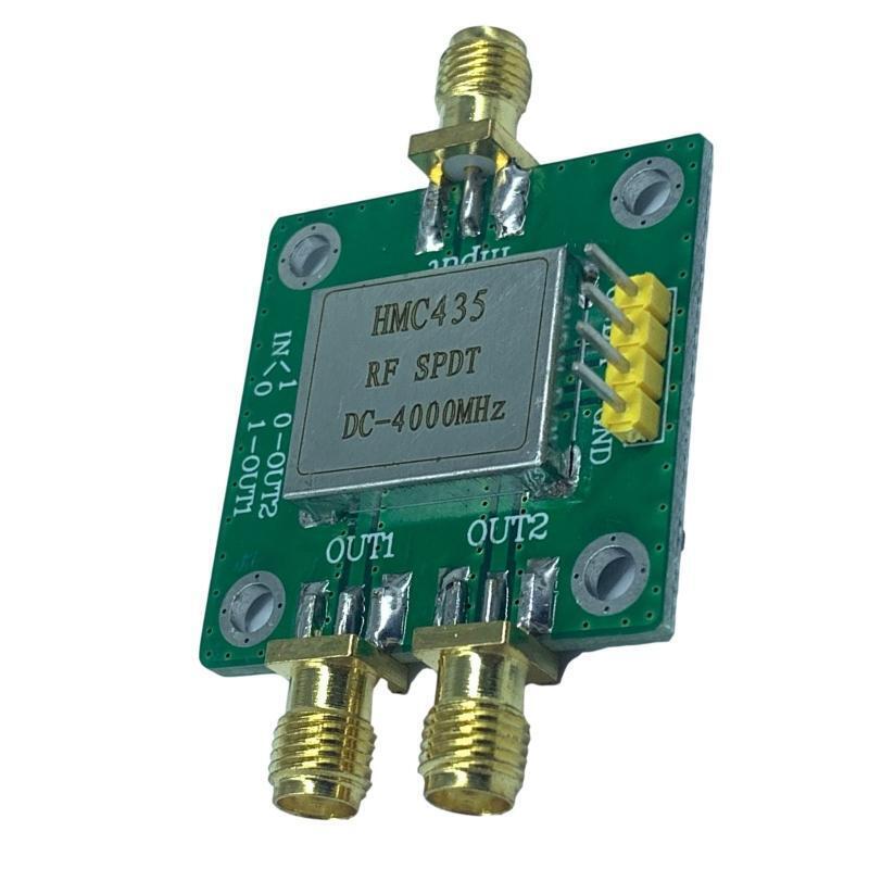 DC-4000Mhz HMC435 RF SPDT Single Pole Double Throw Switch Multiplexer Replace