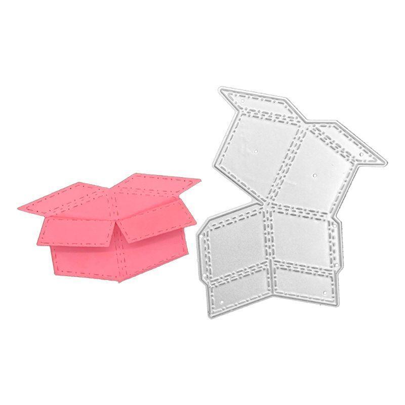 Cutting Dies Stencil DIY Scrapbooking Album Stamp Paper Card Embossing Decor