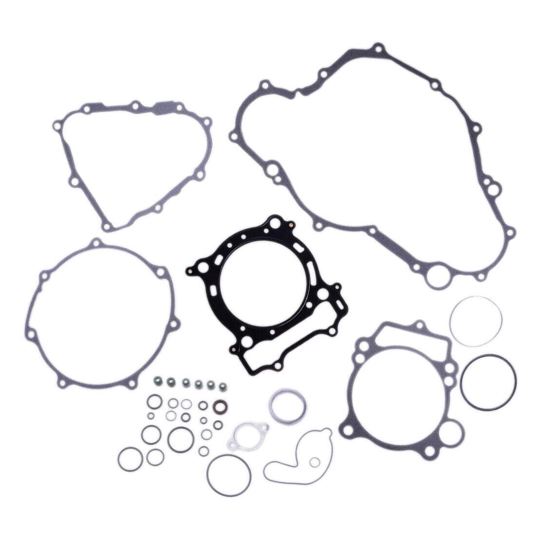 Water Pump Repair Kit Rebuild Gasket Seal Fit for Yamaha YFZ 450 fr 2004-2013