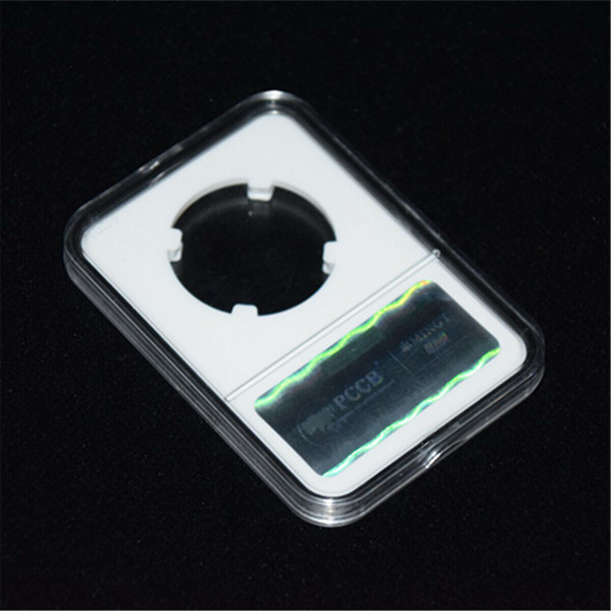 37mm 29mm Coin Slab Holders PCCB for Grade NGC PCGS Display Box Protector