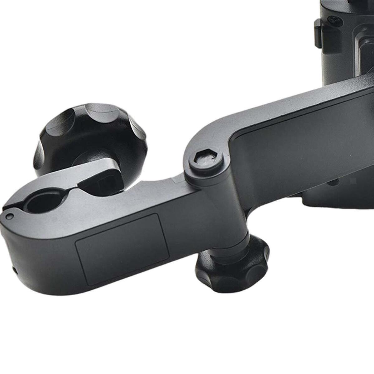 Tablet Holder Suitable  Bracket for Microphone Stand Car Smartphone
