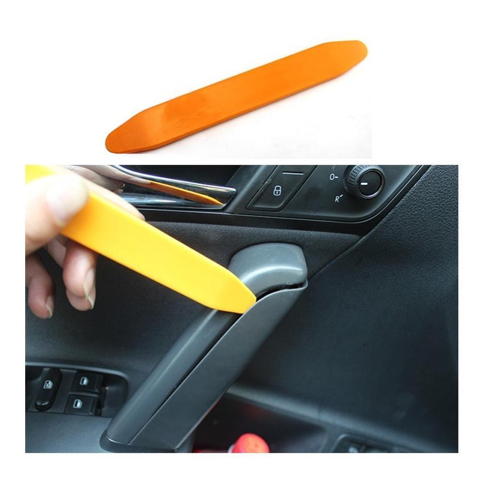 4pcs Car Auto Door Radio Panel Trim Dash Audio Removal Installer Tool
