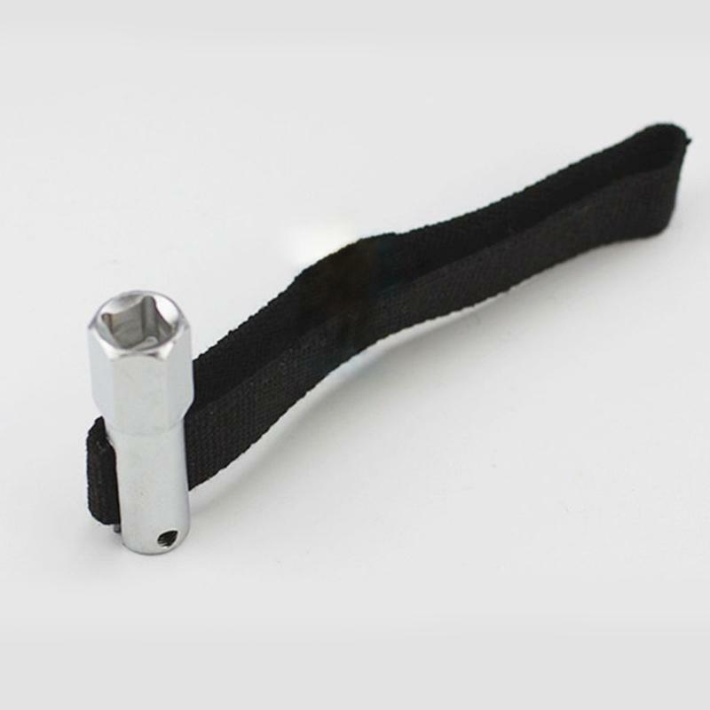 Wrench Nylon Belt Light Filter Wrench Belt Filter Wrench Carbon Steel Wrench