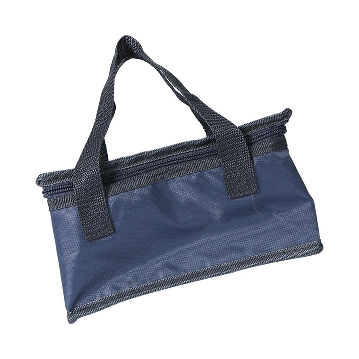 Collapsible Insulated Grocery Bags Lunch Bag for Outdoor Picnic Fishing