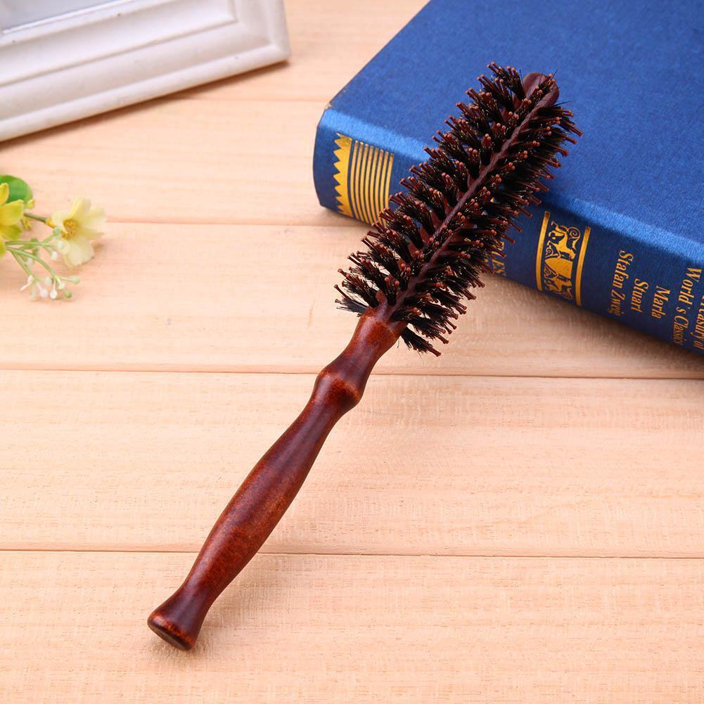New Cylinder Comb Hair Massage Comb Gourd Roll Pear-Head Shape Hair Tools