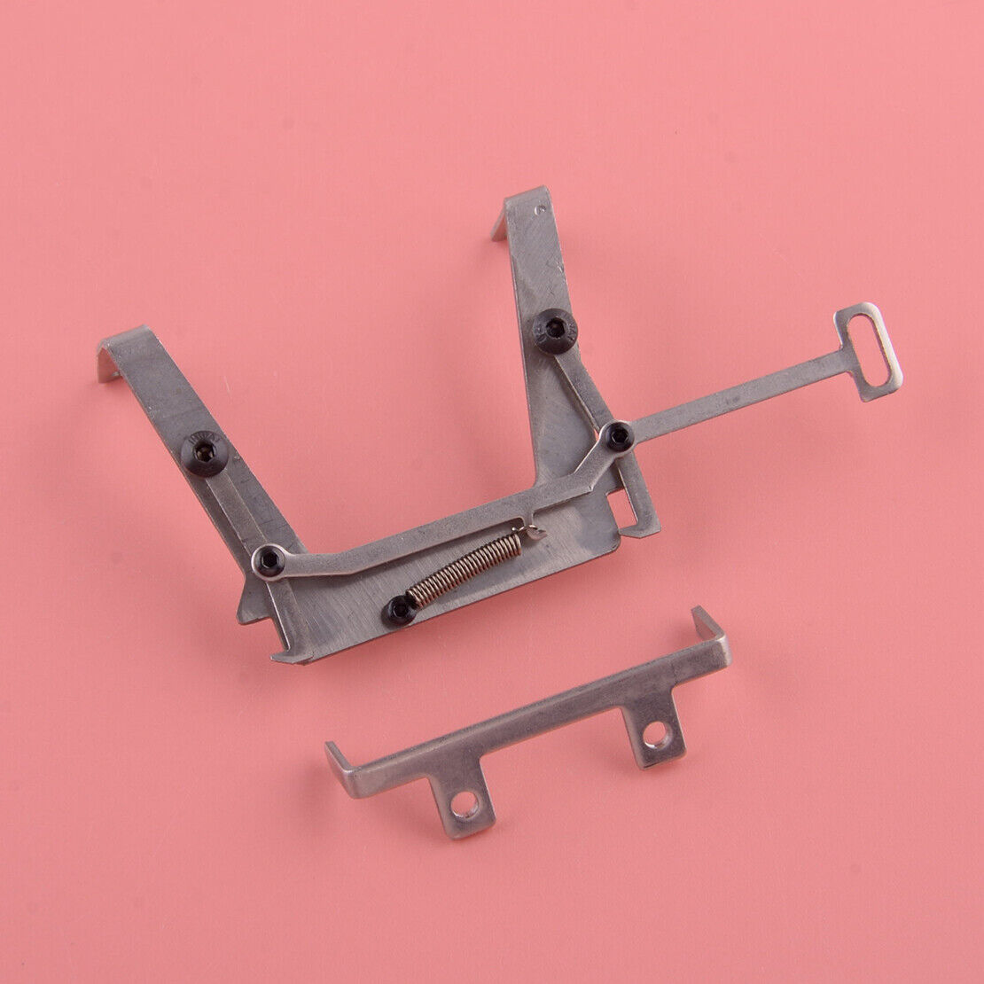 Cab Lock Catch Assembly Fit For Tamiya 1/14 Scale Scania Benz Volvo RC Trailer
