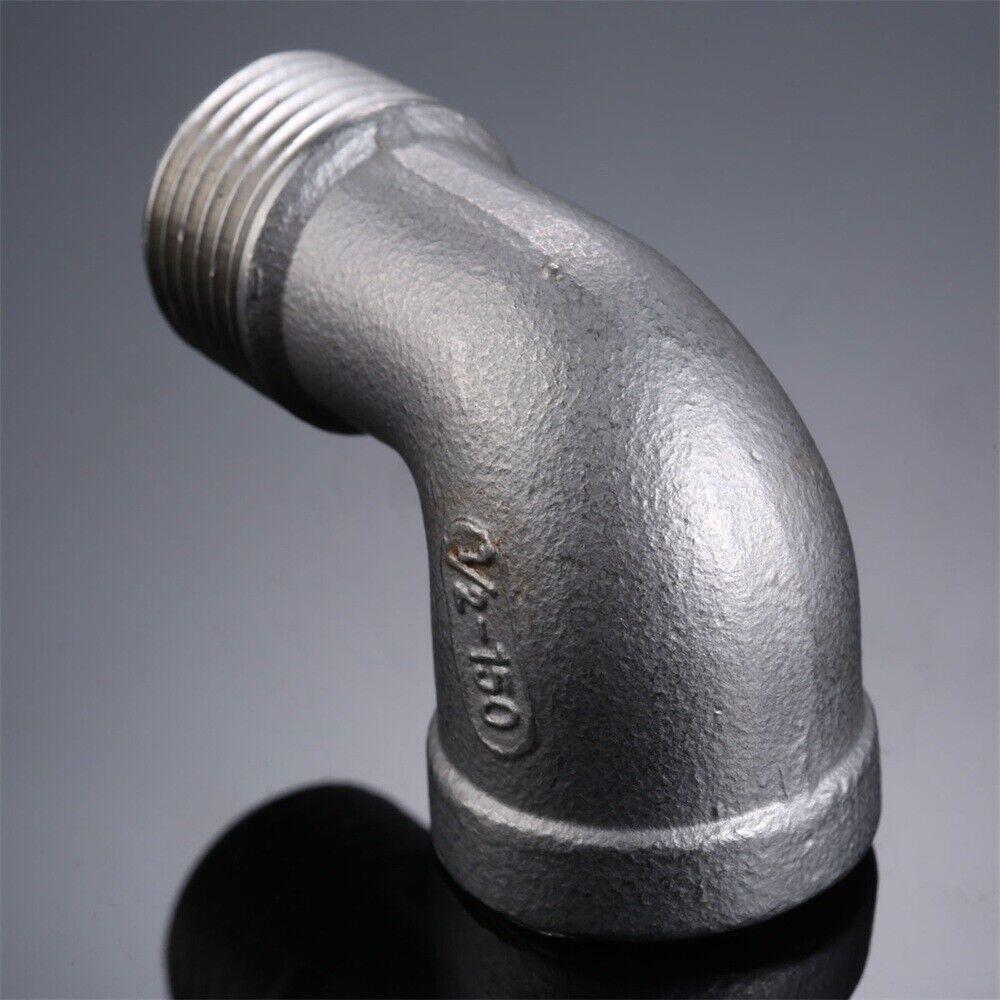 1/2" Female x 1/2" Male street Elbow Pipe Fitting Threaded Connector Replace Kit