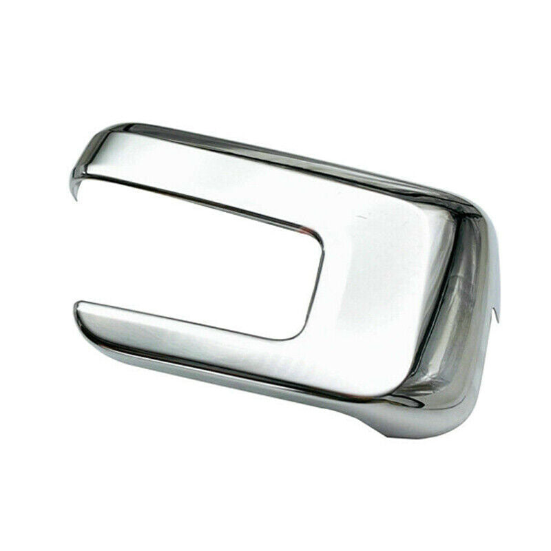 1pair Side Wing Rearview Mirror Cover Cap Trim Left & Right Fit for Ford F150