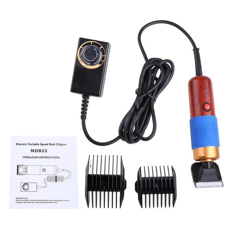 200W High Power Professional Dog Hair Trimmer Tools Cat Pets Grooming Clipper