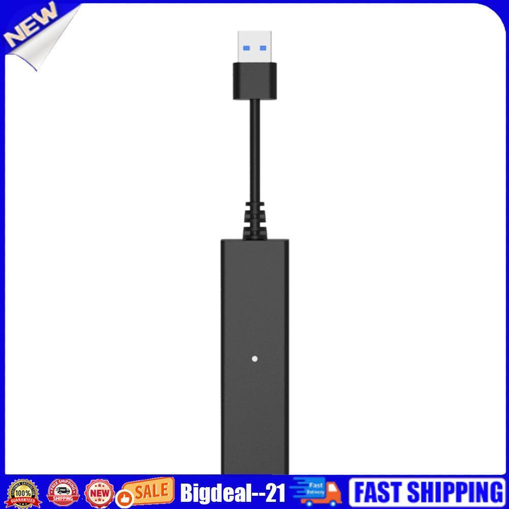 For PS5 VR Cable Adapter USB3.0 AL-P5033 Game Console Mini Camera Connector