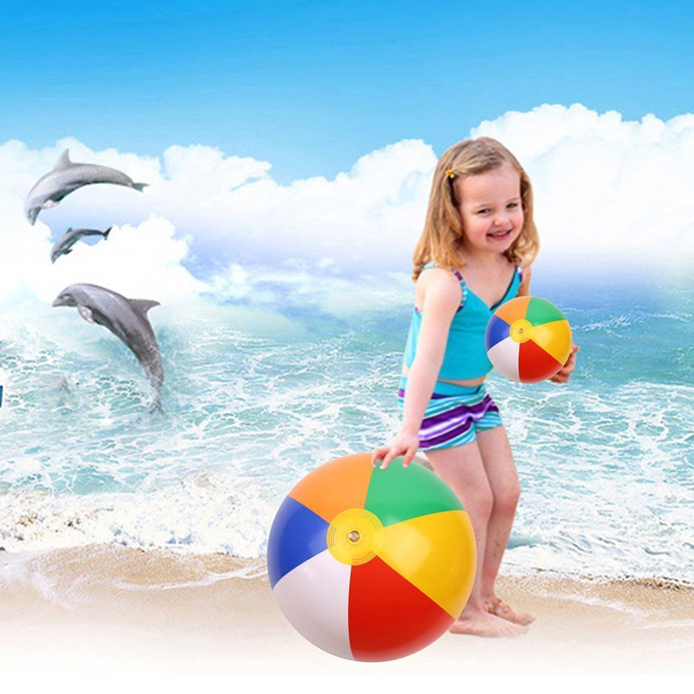 Favors Water Game Balloon Swimming Pool Play PVC Balloons Inflatable Beach Ball