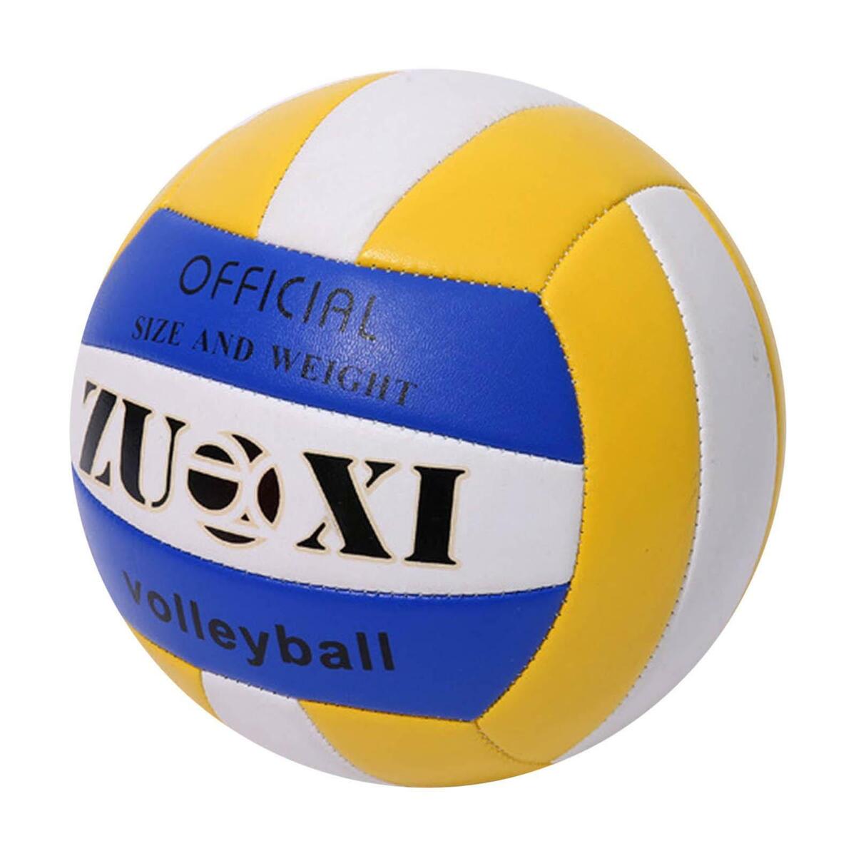Indoor Outdoor Volleyball Size 5 Soft Volley Ball for Gym Competition Play