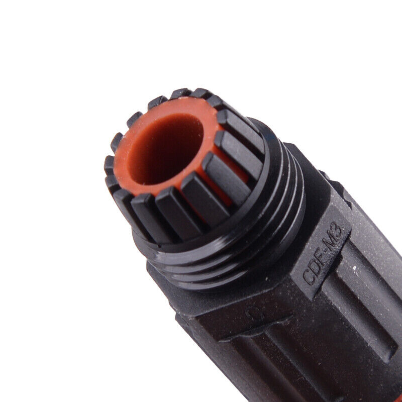 10pcs Waterproof Junction Box Case Outdoor Electrical Cable Wire Connectors IP68