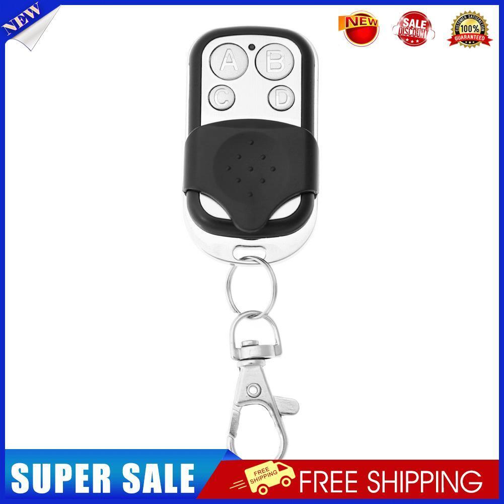 315MHz 4 Channel Wireless Remote Control Duplicator Electric Gate Key Fob