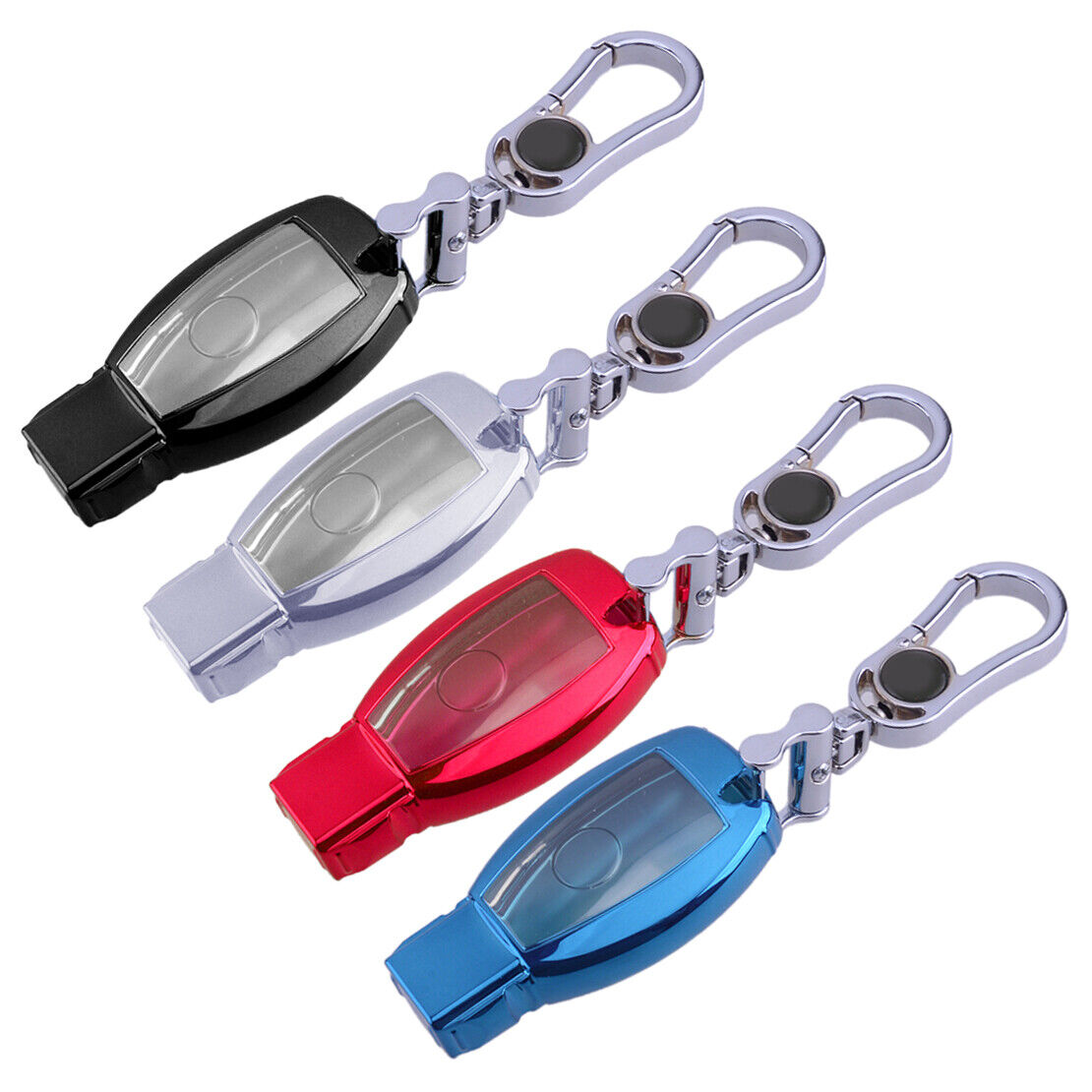 TPU Car Key Fob Case Cover Shell Fit For Mercedes Benz B C E S Class CLA CLK GLA