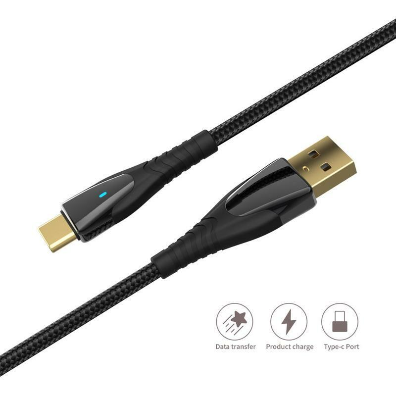 Charging Data Cable Power Supply Charger Cord for Switch Pro PS5 Game Controller