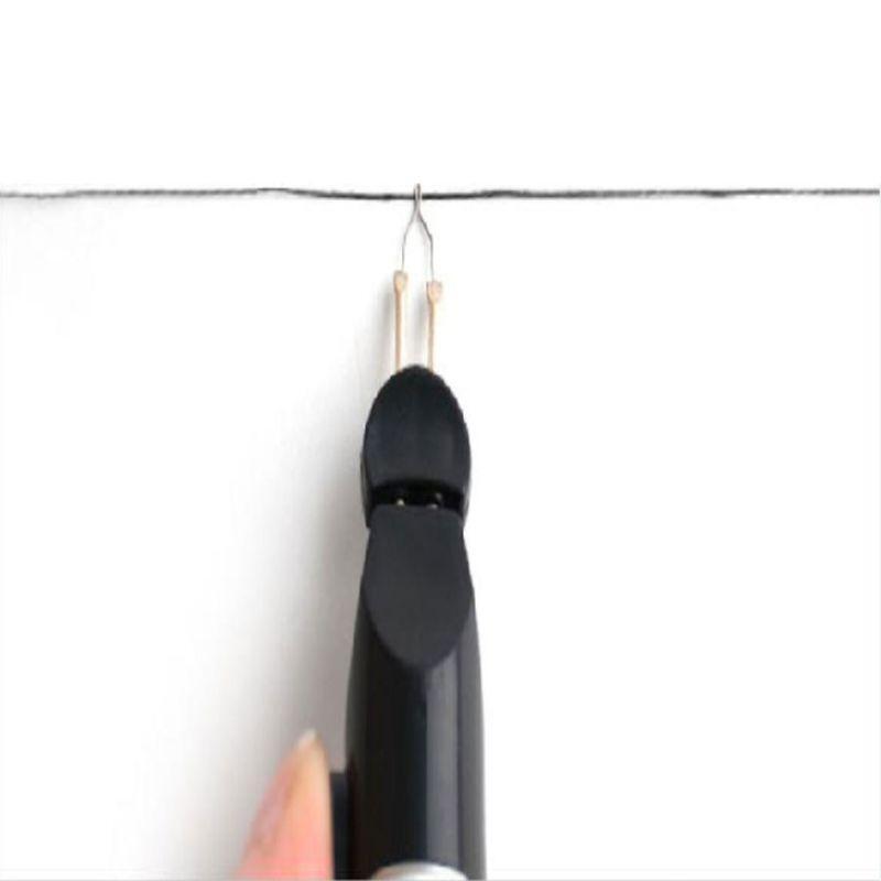 Thread Burning Tool Trims or Melts Frayed Ends of Thread Pen Handheld Quick Melt