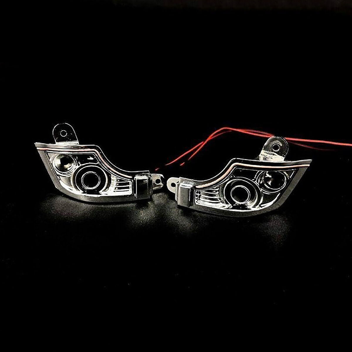 LED Daytime Running Light Lamp for Tamiya 1/14 Scania 56360 56323  RC Truck A2UK