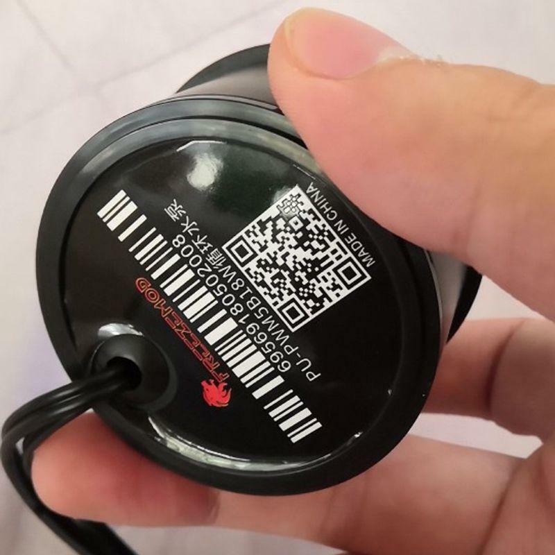 Magnetic Suspension Mute D5 Pump Automatic Speed Regulation Water Cooling Pump