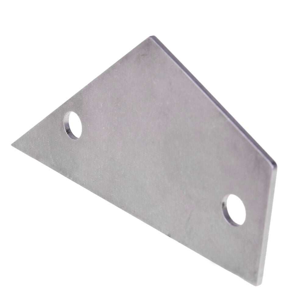 Stainless Steel Guitar Fret Level Tool for Acoustic Folk Electric Guitars
