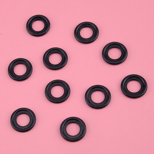 10x Fit for GM Chevrolet Opel 3536966 Rubber Engine Oil Drain Plug Washer Gasket