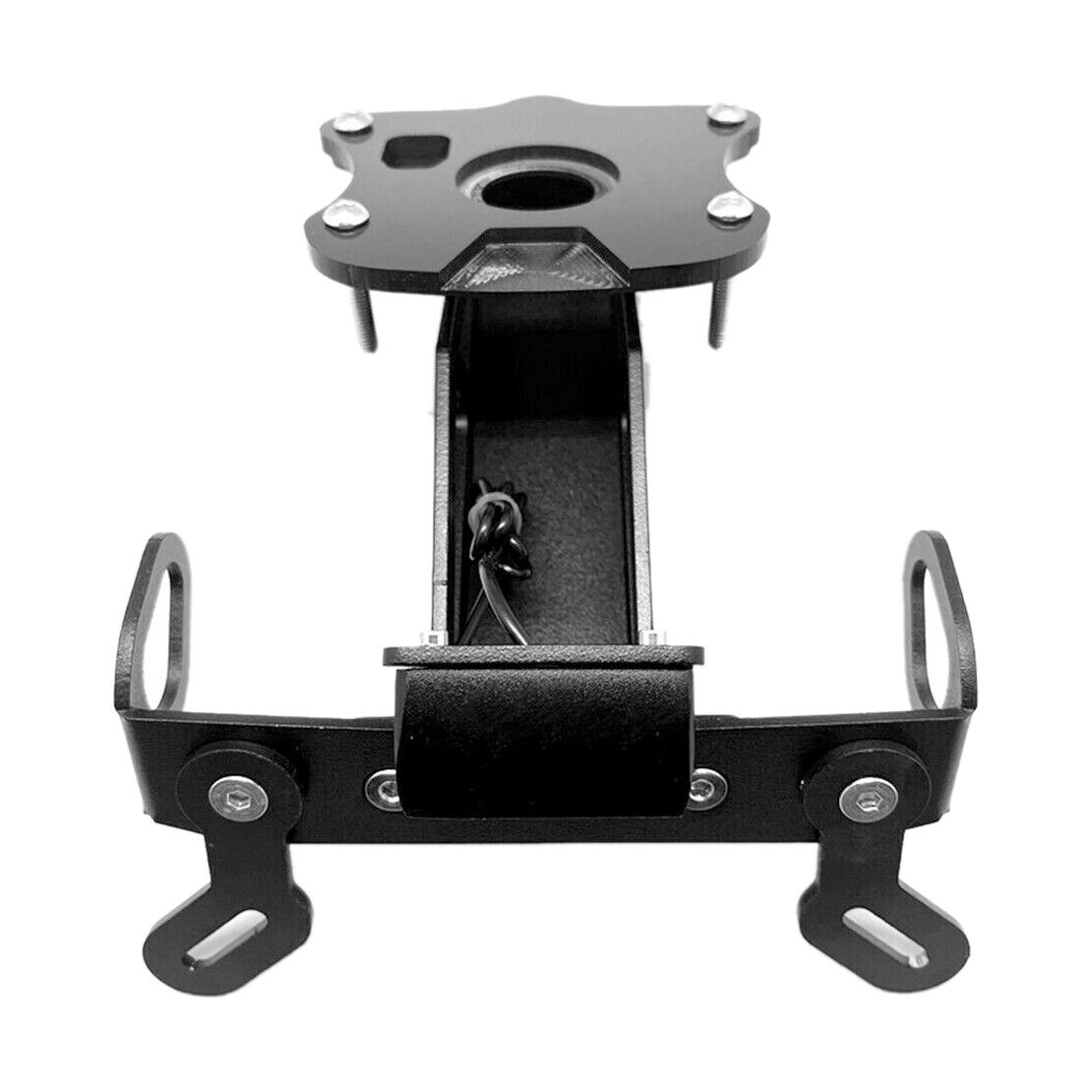 Tail Tidy Fender Eliminator License Plate Holder Fit For YAMAHA MT-09 2021-22 sz