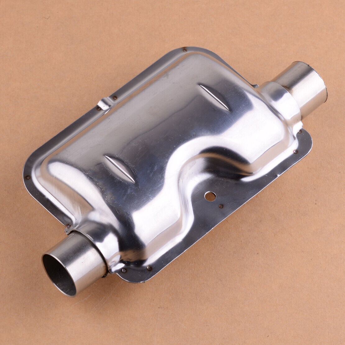 24mm Exhaust Muffler Silencer Stainless fit for Webasto Eberspacher Heater ld Li