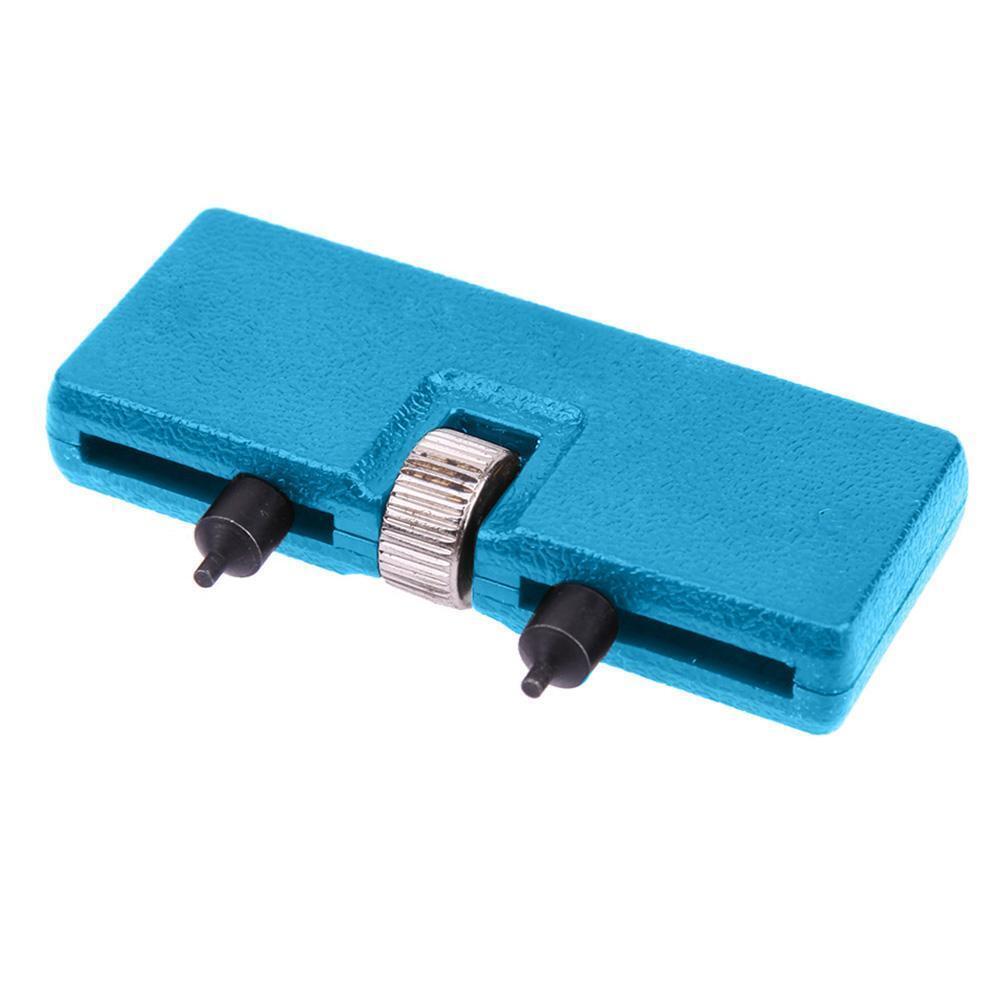 1pc Portable Watch Back Case Opener Screw Wrench Cover Remover Repair Tool