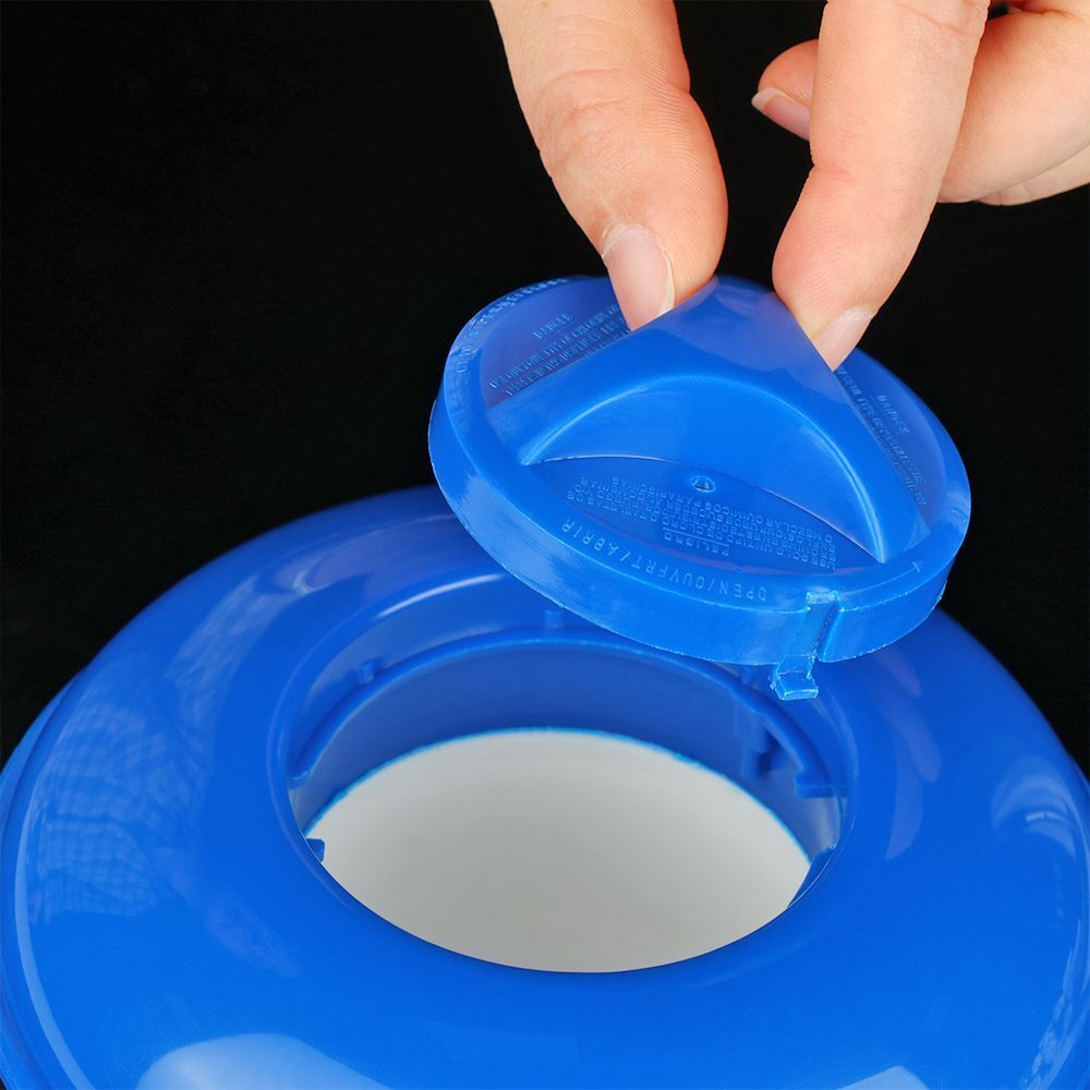 Swimming Pool Tablet Floater Chlorine Bromine Holder Chemical Dispenser