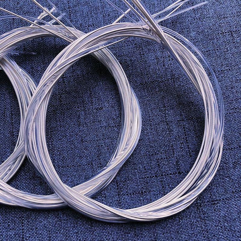 1 Set/6 Pcs Strings Set for Acoustic Classical Guitar Musical Instruments