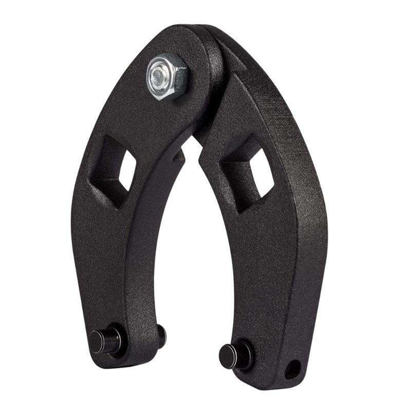 7463 Small Universal Gland Wrench for Hydraulic Cylinders on Skid Steer Metal