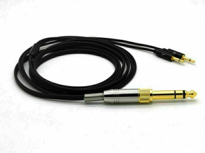 Headphone Audio Connector Cable for Sennheiser HD212 pro HD477 HD497 EH250 EH350