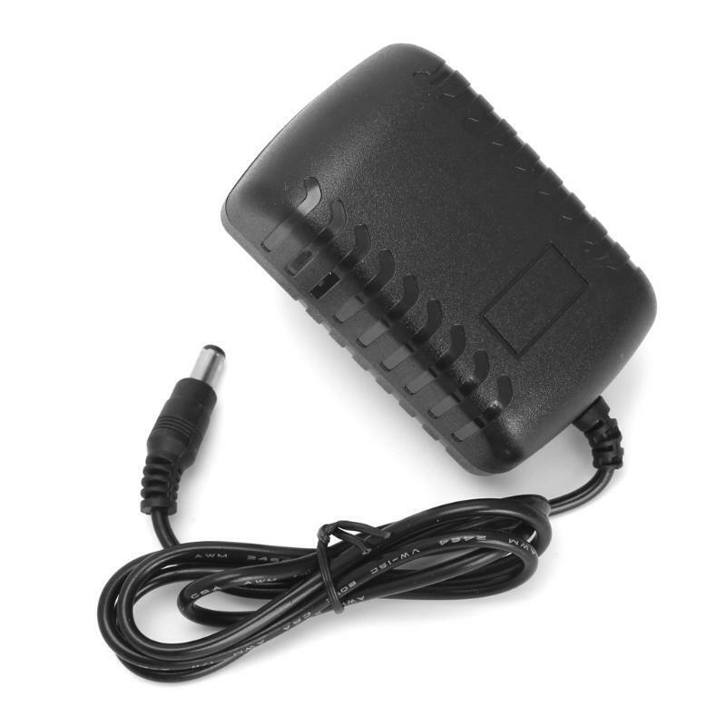 AC 110V 220V Converter DC 24V 1A Server Power Supply Adapter Charger EU Plug NEW