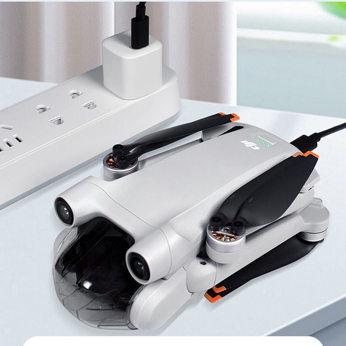 For Mini 3 Pro 30W Gallium Nitride PD Charging Head PD Mini Fast Charge Drone