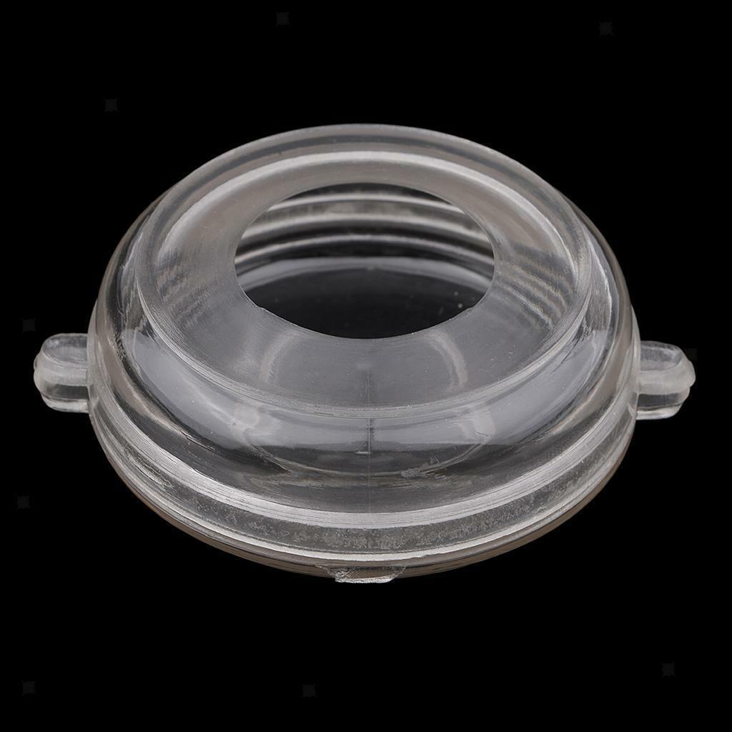 10 Pieces Flat Round Shape Candle Mould Soap Mold for Candle