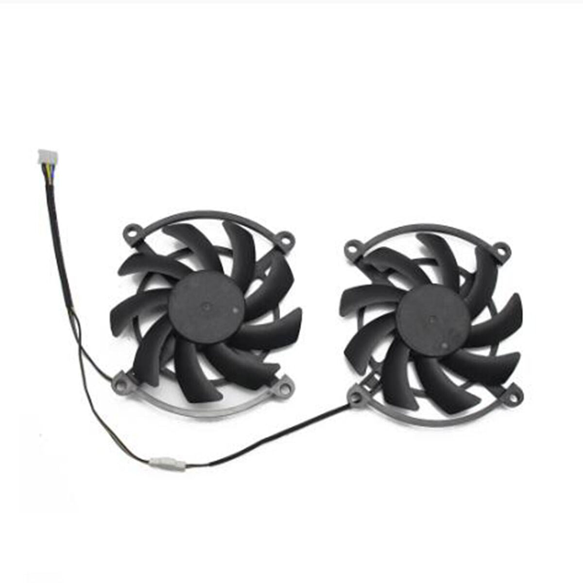 Graphics Card Cooling Fan for Colorful GTX1060 GeForce 1070 1060 Graphics Card