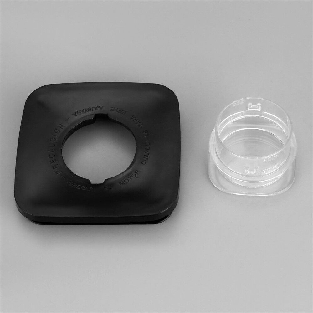 Jar Lid Center Filler Cap For Glass &Plastic Square Top Oster &Osterizer Blender