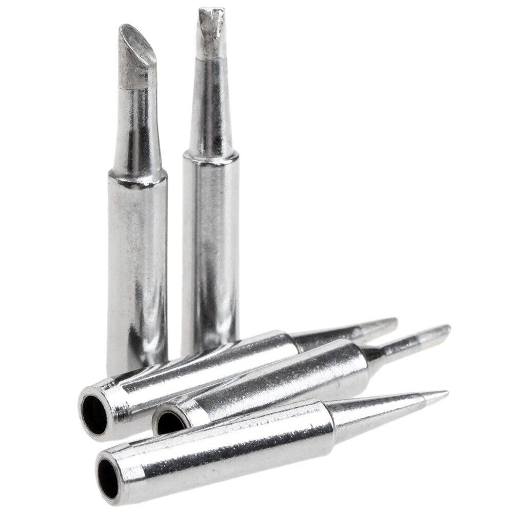 Soldering Solder Screwdriver Iron Tips for Hokko 900M-T Rework Station Tool 5PCS