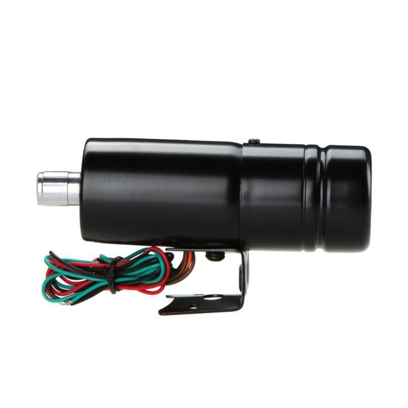 Car Gauge Adjustable 1000-11000 RPM Tacho Shift Light Tachometer Red LED