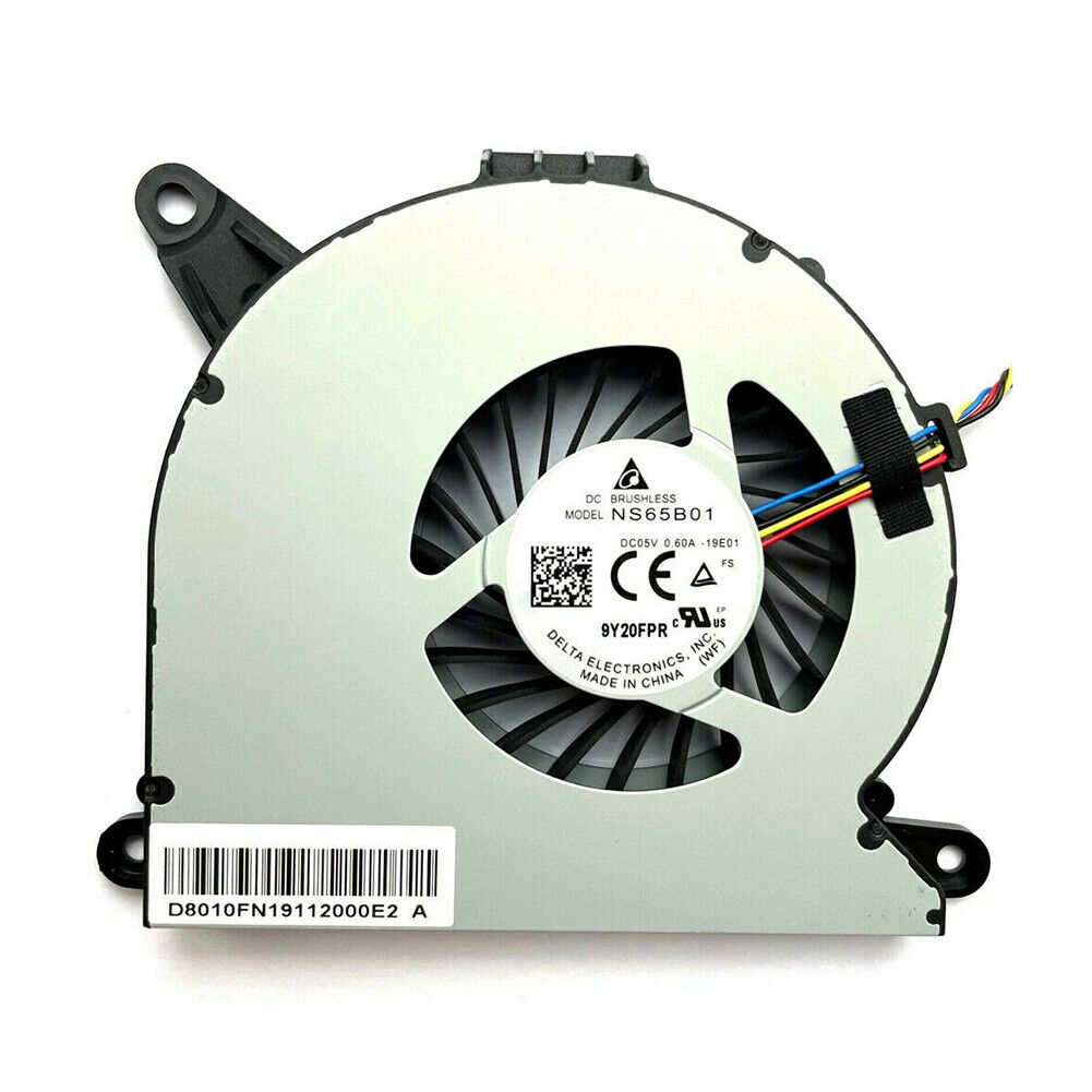 DC5V CPU Cooling Fan Cooler for Intel Hades Frost Canyon NUC10 i3/i5/i7FNH