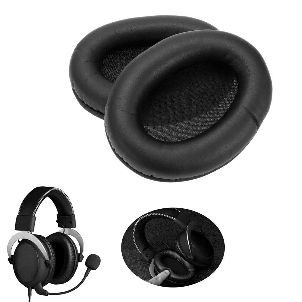 Earpcap Earpad 4.13x3.15x0.79" F Cushion HSCD KHX-HSCP Hyperx Cloud II Headphone