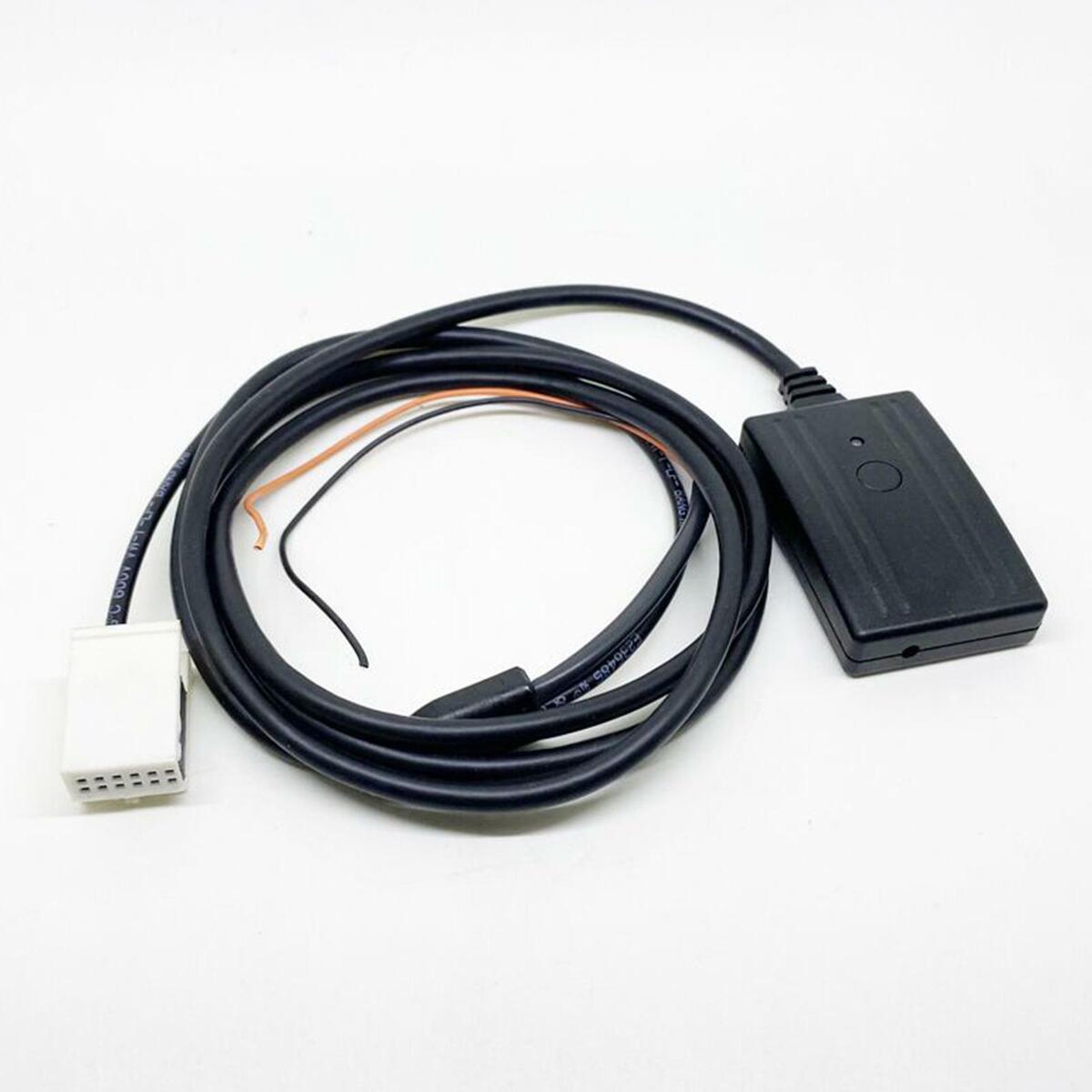 Car  5.0 AUX Adapter Radio Stereo for BMW E60 E63 E65 E66 E81 E82