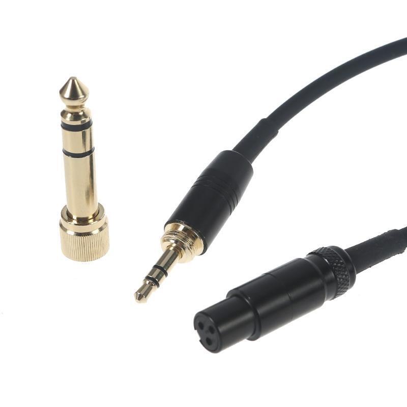 Replaced Headphone Cables for AKG K240 K240S K240MK II Q701 K702 Q701 Wires